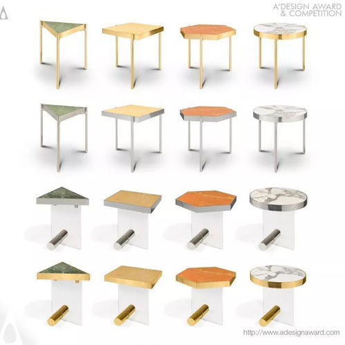 2018 A'設(shè)計(jì)大獎(jiǎng) 家具、裝飾及家居用品類(lèi)獲獎(jiǎng)作品精選——平面設(shè)計(jì)篇