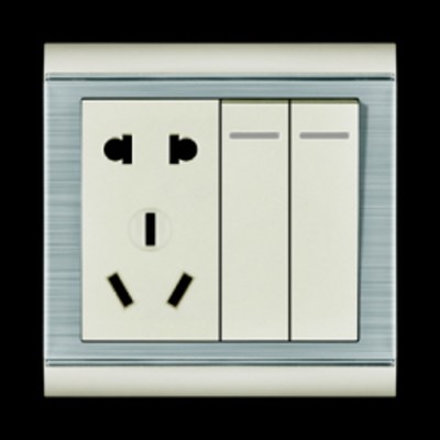 開關插座與開關電源 一枚硬幣的兩面？聊聊家裝里的用電學問